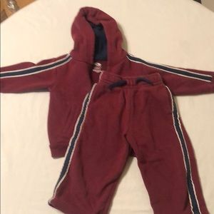 Boys/24mo/jacket & pants set.